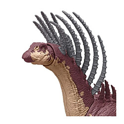 Avis Mattel Jurassic World-Bajadasaurus Méga Action-Figurine articulée HTK80