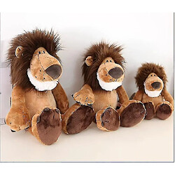 Universal Poupée en peluche Lion Plug - Série Animaux I ¼ – 35cm I ¼ J