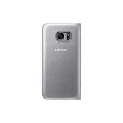 Acheter Samsung LED View Cover pour Galaxy S7 - Argent