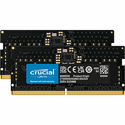 Mémoire RAM Crucial CT2K8G48C40S5 16 GB