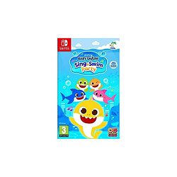 BANDAI NAMCO ENTERTAINMENT Baby Shark: Sing & Swim Party - Jeu Nintendo Switch