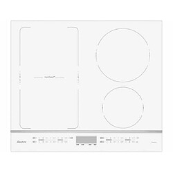 Plaque de cuisson 5000w 40x23cm - spi4664w - SAUTER