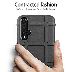 Avis Wewoo Coque Pour Huawei Nova 5T Pro TPU antichoc à couverture complète noir