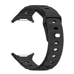 Avis Bracelet En Silicone Lisse Phonecare Pour Samsung Galaxy Watch Ultra - 47mm - Noir