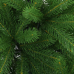 Acheter vidaXL Arbre de Noël artificiel aiguilles réalistes 120 cm vert