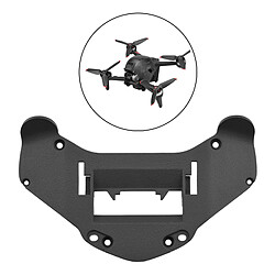 Avis Noir Vision Support Couvercle Supérieur Shell, pour DJI FPV Combo, en Traversant La Machine Partie, Remplacement Vision L'assemblée, coque supérieure