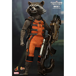 Acheter Hot Toys MMS252 - Marvel Comics - Guardians Of The Galaxy - Rocket