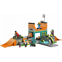 Acheter 60364 LEGO City - Le skatepark urbain