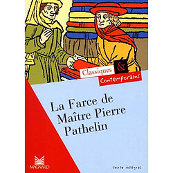 La farce de maître Pathelin - Occasion