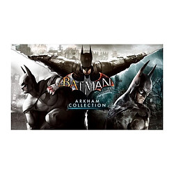 Warner Bros. Games Batman Arkham Collection