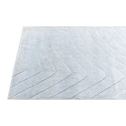 Acheter Vidal Tapis de couloir en laine 396x84 bleu Darya