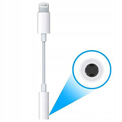 Avis GUPBOO Adaptateur MMX62ZM/A 3.5 pour Apple iPhone LIGHTNING,JL1260