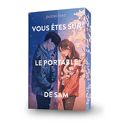 Vous êtes sur le portable de Sam