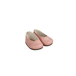 Chaussures de poupée Arias Rose 40 cm