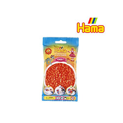 Hama - Perles en sachet - Orange