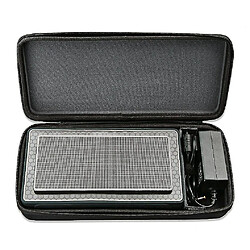 Universal Yyh Compact Protecter Box Box Sacch de sachet de haut-parleur adapté à Bowers & Wilkins T7