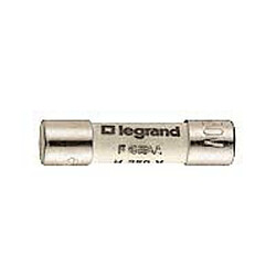 Legrand fusible cartouche cylindrique - 5 x 20 - 3.15 ampères