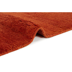 Acheter Vidal Tapis de laine 203x157 rouge Gabbeh