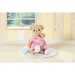 Avis Zapf Creation AG Baby born Robe d'Ours 43 cm