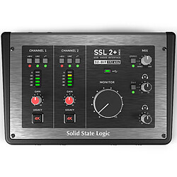 SSL2+ MKII SSL