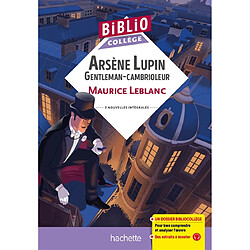 Arsène Lupin, gentleman-cambrioleur : 3 nouvelles intégrales