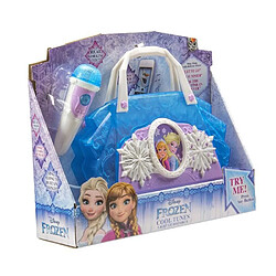 KID UNIVERS REINE DES NEIGES 2 Boombox avec microphone pour fonction karaoke