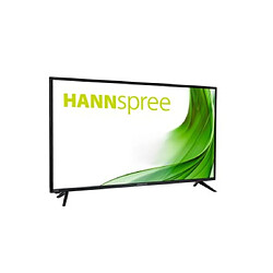 Hannspree HL 400 UPB Panneau plat de signalisation numérique 100,3 cm (39.5") VA 300 cd/m² Full HD Noir 12/7