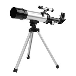 Avis Lunette Astronomique Télescope 360 x 50 Trépied et Oculaires de Grandissement x18 x60 YONIS