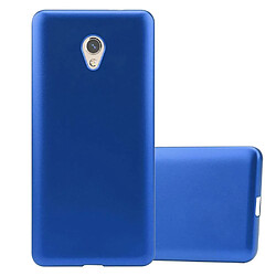 Cadorabo Coque ZTE Blade V7 Etui en Bleu