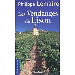 Les vendanges de Lison - Occasion