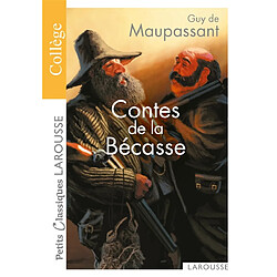 Contes de la bécasse - Occasion