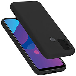 Cadorabo Coque Honor 9A Etui en Noir