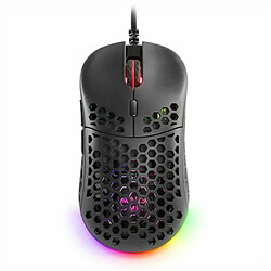 Souris Gaming Mars Gaming MM55 Noir