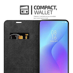 Acheter Cadorabo Coque Xiaomi Mi 9T / Mi 9T PRO / RedMi K20 / RedMi K20 PRO Etui en Noir