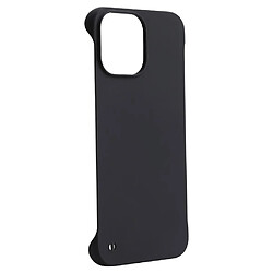 Coque en TPU ENKAY mat, caoutchouté noir pour votre iPhone 12 mini 5.4 pouces