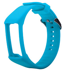 Bracelet de rechange pour bracelet sport pour montre intelligente Polar A360 A370 bleue pas cher