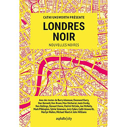 Londres noir : nouvelles noires - Occasion