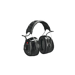 Casque de protection auditive électronique 3M Peltor ProTac III