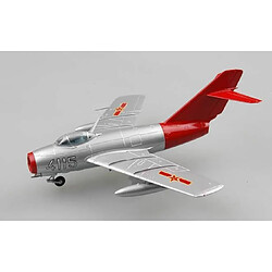 Chinese Air Force "Red fox" - 1:72e - Easy Model