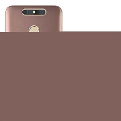 Cadorabo Coque ZTE Blade V8 MINI Etui en Rose