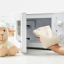 Avis Mouton en Peluche avec Effet Chaud et Froid Wooly InnovaGoods