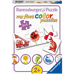 Avis Ravensburger Puzzle pour Enfant - 03007 - Alle Meine Farben