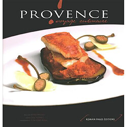 Provence : voyage culinaire