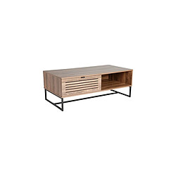 Table Basse Bois Oslo - Ostaria