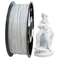 None Filament PLA marbre ERYONE pour imprimante 3D / stylo FDM, 1 kg (2,2 lb) / Bobine