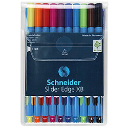 Schneider Pochette 10 X Slider Edge Xb