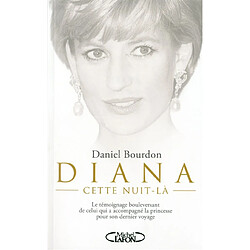 Diana : cette nuit-là - Occasion