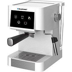 Cafetière superautomatique Blaupunkt AGDBLCM009 Blanc Noir Argenté 950 W 1,5 L