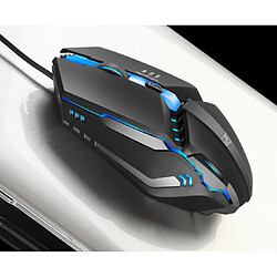 Avis YP Select Gaming USB Wired Mouse Souris d'ordinateur Souris de jeu lumineuse colorée Souris d'ordinateur