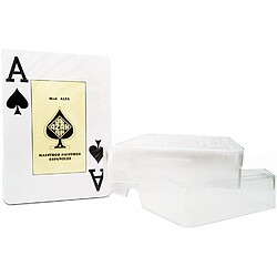 Jeu de cartes Inconnu